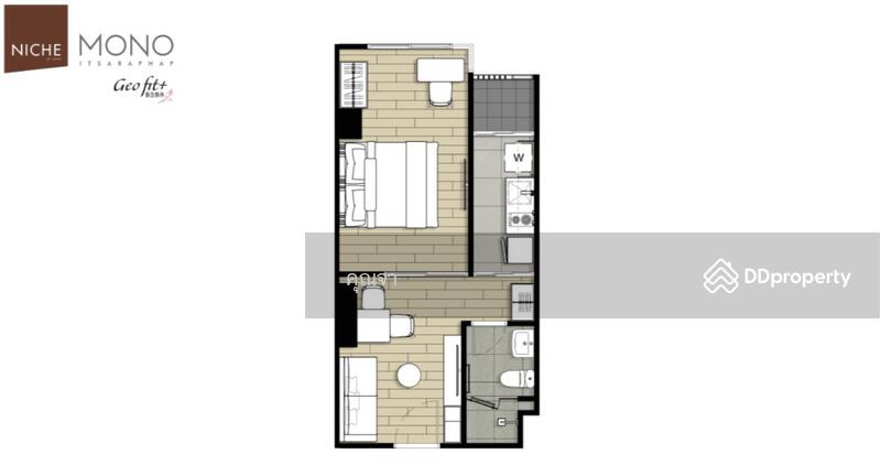 For Sale - Niche Mono Itsaraphap, Bangkok
