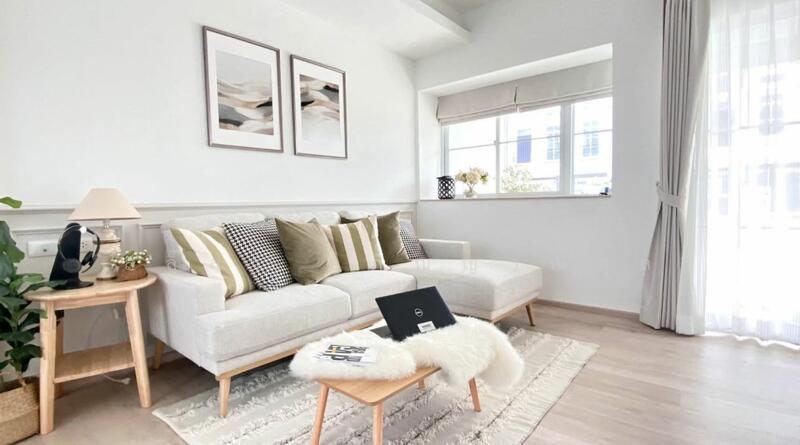 For Rent - Indy 2 Bangna-Ramkhamhaeng 2, Bangkok