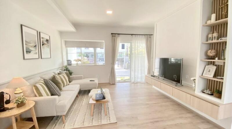 For Rent - Indy 2 Bangna-Ramkhamhaeng 2, Bangkok