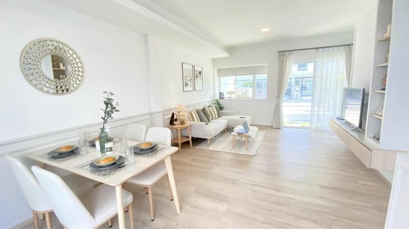For Rent - Indy 2 Bangna-Ramkhamhaeng 2, Bangkok