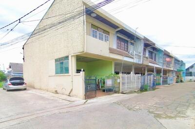 ขาย - ทาวน์เฮ้าส์ เกษมสันต์ แจ้งวัฒนะ 6, กรุงเทพ