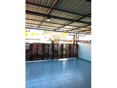 ขาย - ขายทาวน์โฮม 2 ชั้น หมู่บ้านปัทมาภรณ์ ขนาด 33 ตร.ว. วังม่วง สระบุรี, สระบุรี