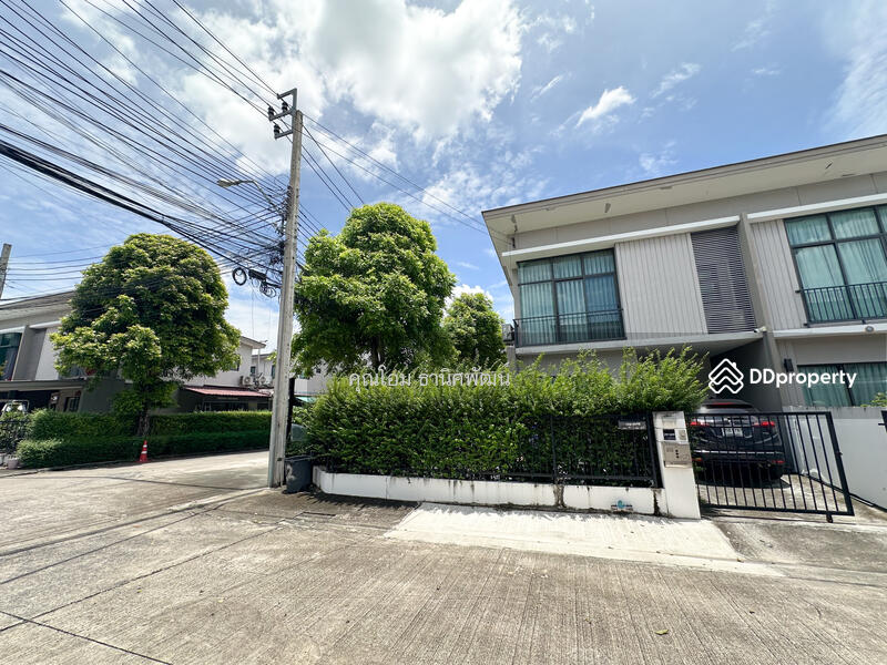 ให้เช่า - Pruksa Ville 64 Saimai : พฤกษาวิลล์ 64 สายไหม, กรุงเทพ