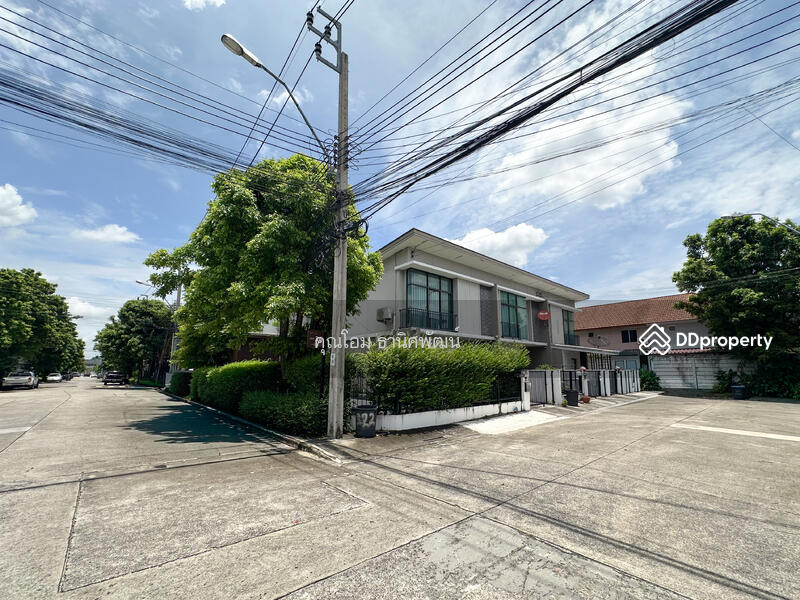 For Rent - Pruksa Ville 64 Saimai, Bangkok