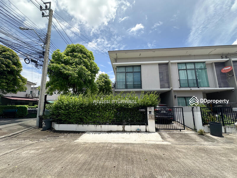 For Rent - Pruksa Ville 64 Saimai, Bangkok