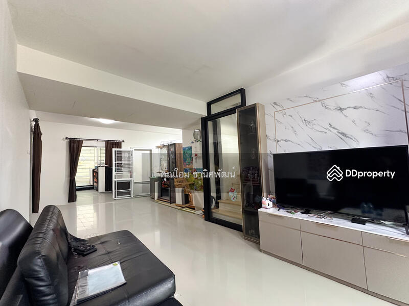 For Rent - Pruksa Ville 64 Saimai, Bangkok
