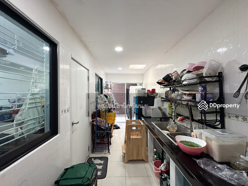 For Rent - Pruksa Ville 64 Saimai, Bangkok