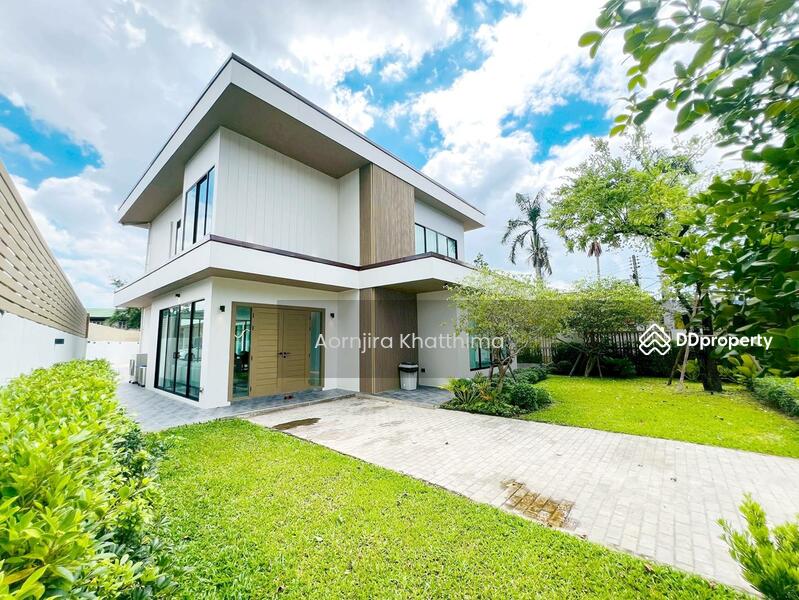 For Sale - S2635 | For Sale / Rent – Luxury Modern Pool Villa, Mahidol–Padad, near Chiang Mai Airport., Chiang Mai