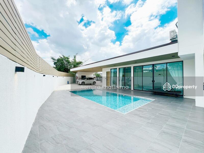 For Sale - S2635 | For Sale / Rent – Luxury Modern Pool Villa, Mahidol–Padad, near Chiang Mai Airport., Chiang Mai