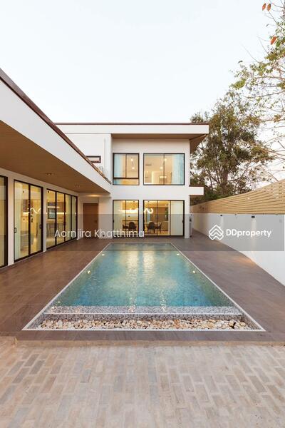 For Sale - S2635 | For Sale / Rent – Luxury Modern Pool Villa, Mahidol–Padad, near Chiang Mai Airport., Chiang Mai