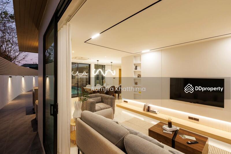 For Sale - S2635 | For Sale / Rent – Luxury Modern Pool Villa, Mahidol–Padad, near Chiang Mai Airport., Chiang Mai