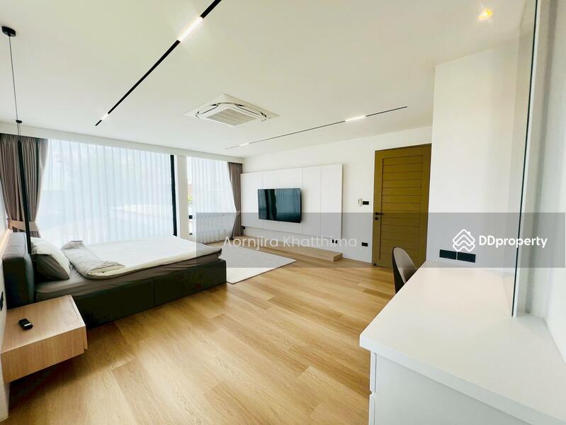For Sale - S2635 | For Sale / Rent – Luxury Modern Pool Villa, Mahidol–Padad, near Chiang Mai Airport., Chiang Mai