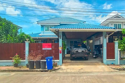 ขาย - หมู่บ้านวรารมย์ เพชรเกษม69, กรุงเทพ