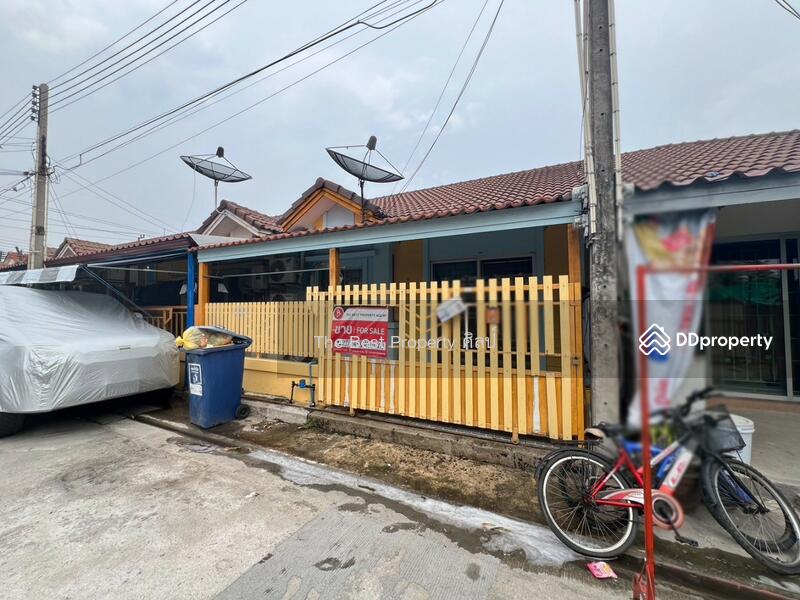 ขาย - Baan Pruksa 36 Onnuch-Latkrabang : บ้านพฤกษา 36 อ่อนนุช-ลาดกระบัง, ฉะเชิงเทรา