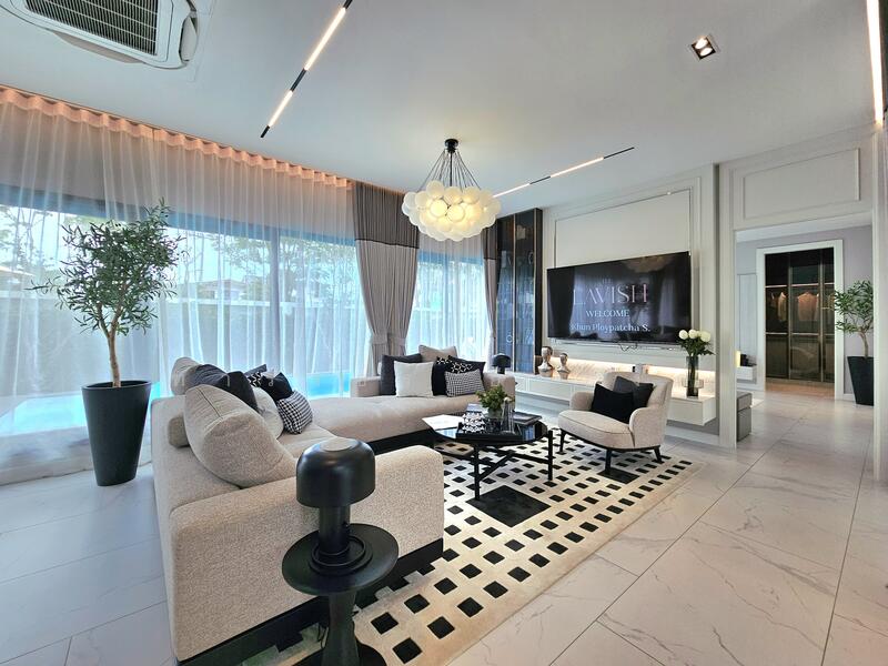 Pattaya Sigle House For Sale, Chon Buri (Pattaya), Na Kloe, Bang Lamung (Pattaya), Chon Buri (Pattaya), 4 Bedrooms, 400 sqm, Single Detached House For Sale, by Tharathorn Yuenyong, 60157096 - DDproperty.com