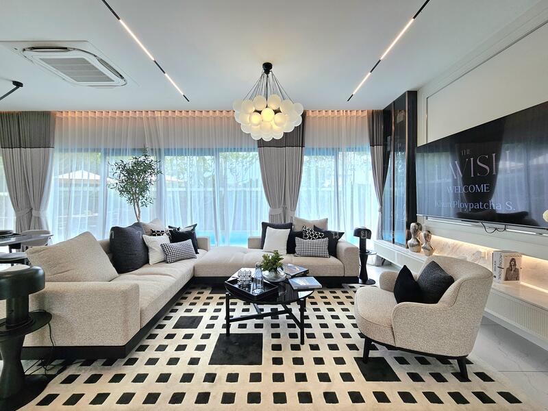 Pattaya Sigle House For Sale, Chon Buri (Pattaya), Na Kloe, Bang Lamung (Pattaya), Chon Buri (Pattaya), 4 Bedrooms, 400 sqm, Single Detached House For Sale, by Tharathorn Yuenyong, 60157096 - DDproperty.com