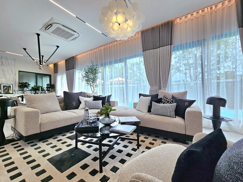 Pattaya Sigle House For Sale, Chon Buri (Pattaya), Na Kloe, Bang Lamung (Pattaya), Chon Buri (Pattaya), 4 Bedrooms, 400 sqm, Single Detached House For Sale, by Tharathorn Yuenyong, 60157096 - DDproperty.com