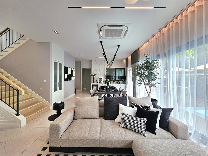 Pattaya Sigle House For Sale, Chon Buri (Pattaya), Na Kloe, Bang Lamung (Pattaya), Chon Buri (Pattaya), 4 Bedrooms, 400 sqm, Single Detached House For Sale, by Tharathorn Yuenyong, 60157096 - DDproperty.com