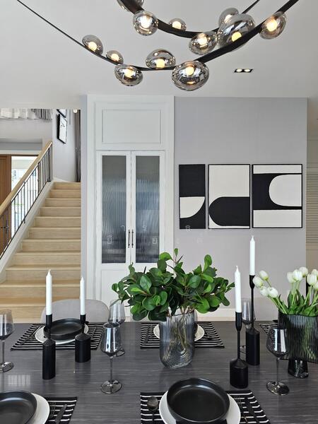 Pattaya Sigle House For Sale, Chon Buri (Pattaya), Na Kloe, Bang Lamung (Pattaya), Chon Buri (Pattaya), 4 Bedrooms, 400 sqm, Single Detached House For Sale, by Tharathorn Yuenyong, 60157096 - DDproperty.com