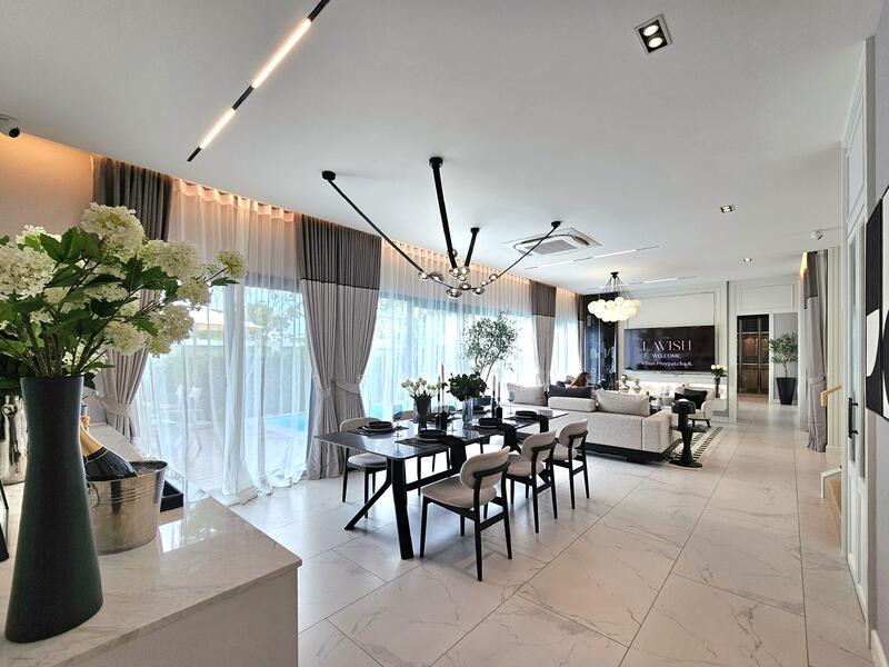 Pattaya Sigle House For Sale, Chon Buri (Pattaya), Na Kloe, Bang Lamung (Pattaya), Chon Buri (Pattaya), 4 Bedrooms, 400 sqm, Single Detached House For Sale, by Tharathorn Yuenyong, 60157096 - DDproperty.com