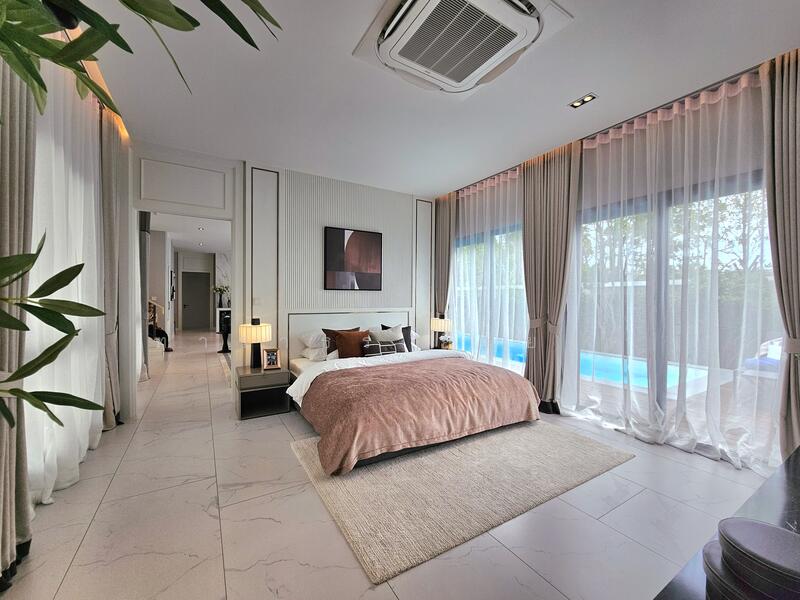 Pattaya Sigle House For Sale, Chon Buri (Pattaya), Na Kloe, Bang Lamung (Pattaya), Chon Buri (Pattaya), 4 Bedrooms, 400 sqm, Single Detached House For Sale, by Tharathorn Yuenyong, 60157096 - DDproperty.com