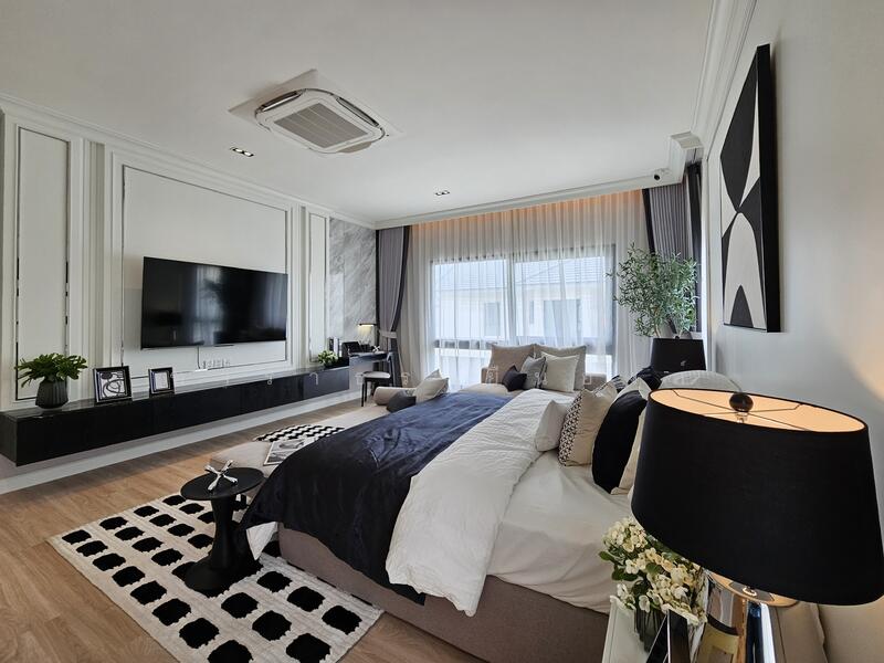 Pattaya Sigle House For Sale, Chon Buri (Pattaya), Na Kloe, Bang Lamung (Pattaya), Chon Buri (Pattaya), 4 Bedrooms, 400 sqm, Single Detached House For Sale, by Tharathorn Yuenyong, 60157096 - DDproperty.com