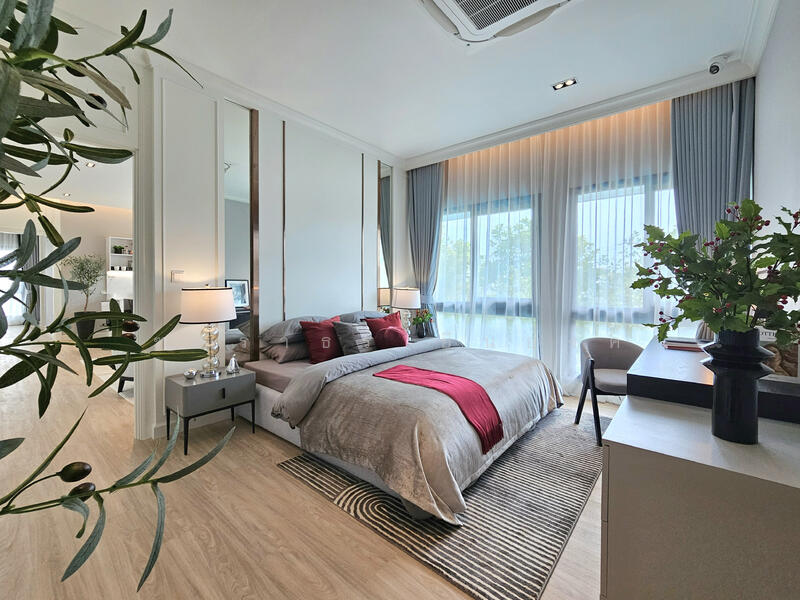 Pattaya Sigle House For Sale, Chon Buri (Pattaya), Na Kloe, Bang Lamung (Pattaya), Chon Buri (Pattaya), 4 Bedrooms, 400 sqm, Single Detached House For Sale, by Tharathorn Yuenyong, 60157096 - DDproperty.com