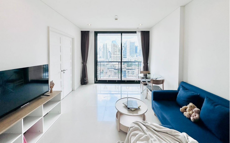 AGUSTON Sukhumvit 22, Bangkok, 140 Sukhumvit Road, Khlong Toei, Bangkok, 1 Bedroom, 53 sqm, Condo For Rent, by Sutita Osathanugrah, 60157097 - DDproperty.com