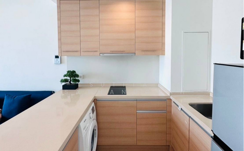 AGUSTON Sukhumvit 22, Bangkok, 140 Sukhumvit Road, Khlong Toei, Bangkok, 1 Bedroom, 53 sqm, Condo For Rent, by Sutita Osathanugrah, 60157097 - DDproperty.com