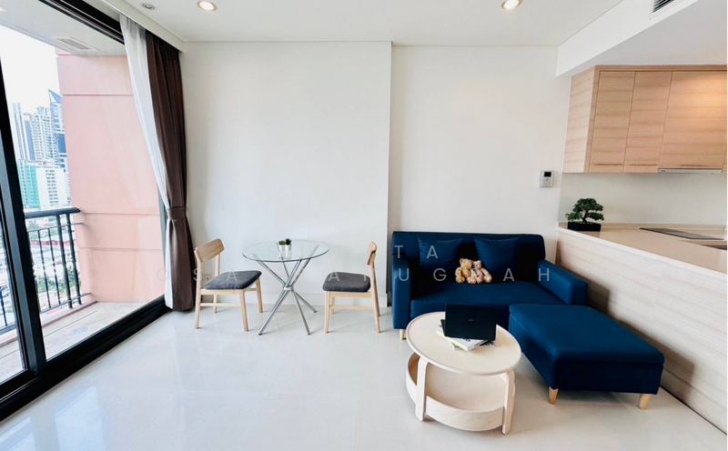 AGUSTON Sukhumvit 22, Bangkok, 140 Sukhumvit Road, Khlong Toei, Bangkok, 1 Bedroom, 53 sqm, Condo For Rent, by Sutita Osathanugrah, 60157097 - DDproperty.com