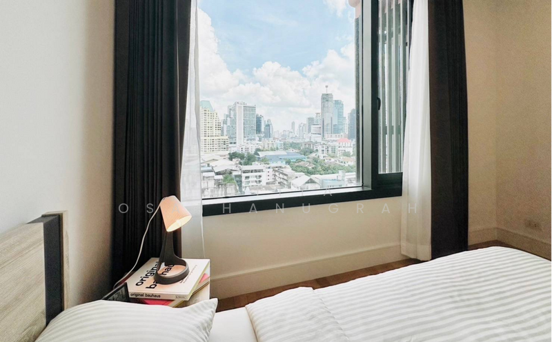 AGUSTON Sukhumvit 22, Bangkok, 140 Sukhumvit Road, Khlong Toei, Bangkok, 1 Bedroom, 53 sqm, Condo For Rent, by Sutita Osathanugrah, 60157097 - DDproperty.com