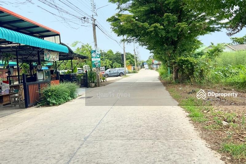 ขายที่ดิน วัดลาดปลาดุก ซอยเลียบคลองบางไผ่ ถนนกาญจนาภิเษก 622 ตรว.