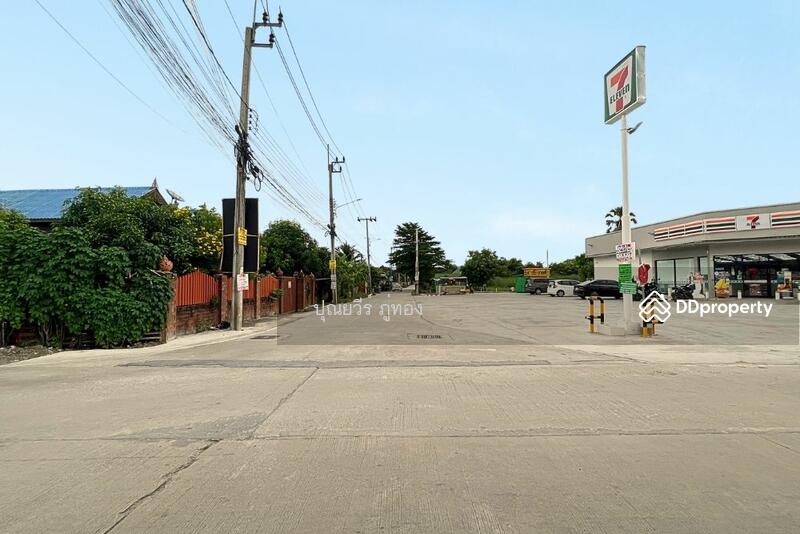 ขายที่ดิน วัดลาดปลาดุก ซอยเลียบคลองบางไผ่ ถนนกาญจนาภิเษก 622 ตรว.