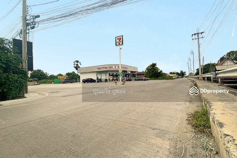 ขายที่ดิน วัดลาดปลาดุก ซอยเลียบคลองบางไผ่ ถนนกาญจนาภิเษก 622 ตรว.