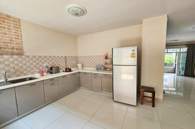 รื่นฤดี 7, Bangkok, Bang Chun, Khlong Sam Wa, Bangkok, 3 Bedrooms, 110 sqm, Townhouse For Sale, by คุณแพรว, 60157160 - DDproperty.com