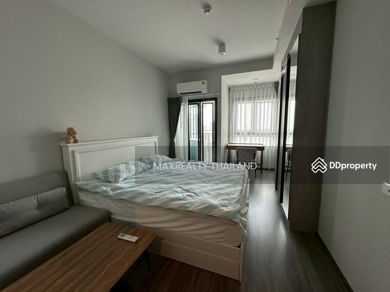 For Rent - IDEO Ramkamhaeng Lamsali Station, Bangkok