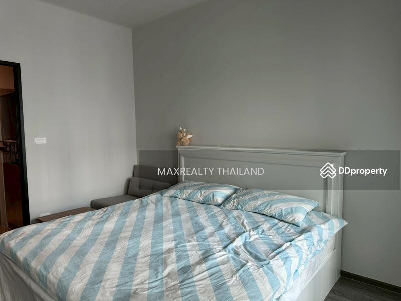 For Rent - IDEO Ramkamhaeng Lamsali Station, Bangkok