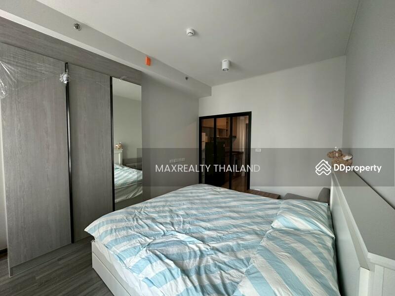 For Rent - IDEO Ramkamhaeng Lamsali Station, Bangkok