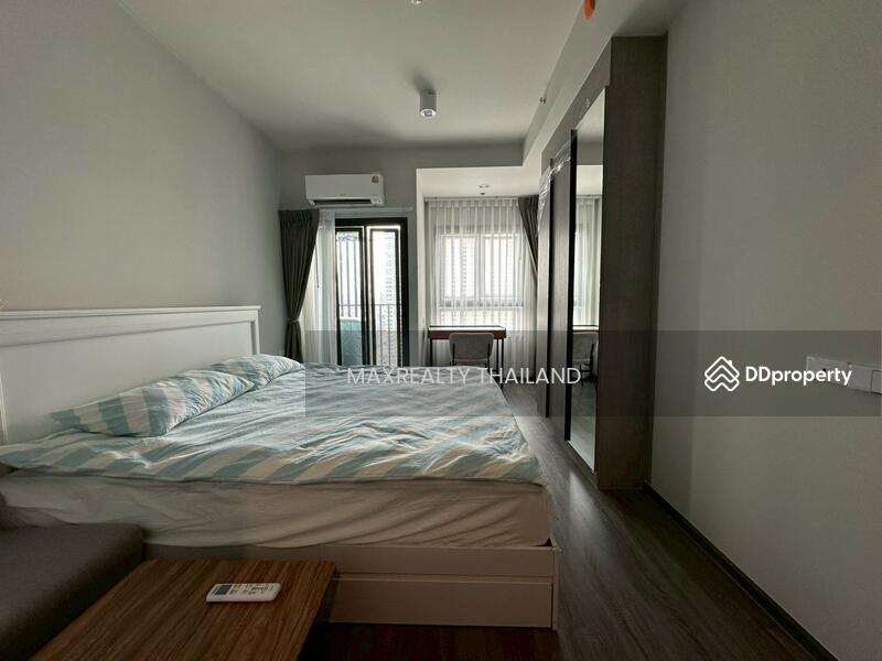 For Rent - IDEO Ramkamhaeng Lamsali Station, Bangkok