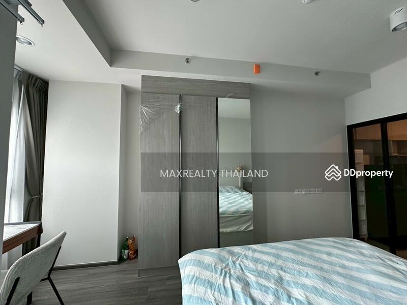 For Rent - IDEO Ramkamhaeng Lamsali Station, Bangkok