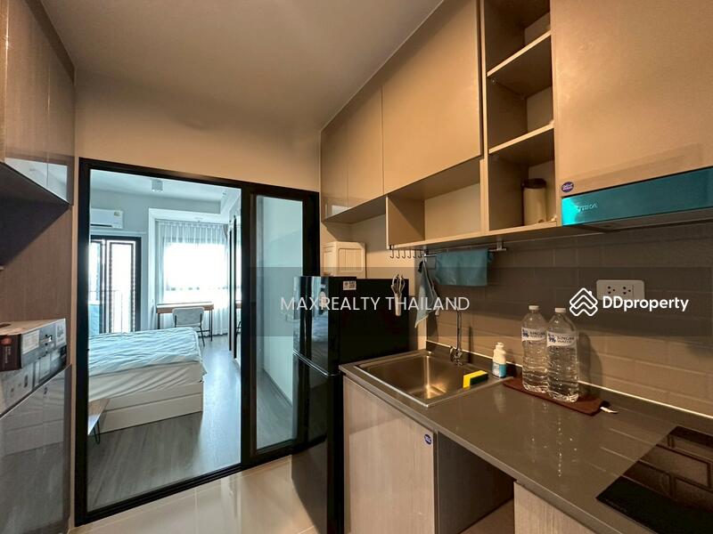 For Rent - IDEO Ramkamhaeng Lamsali Station, Bangkok