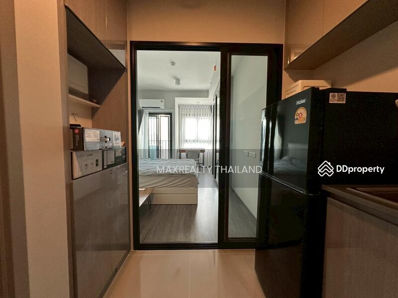 For Rent - IDEO Ramkamhaeng Lamsali Station, Bangkok
