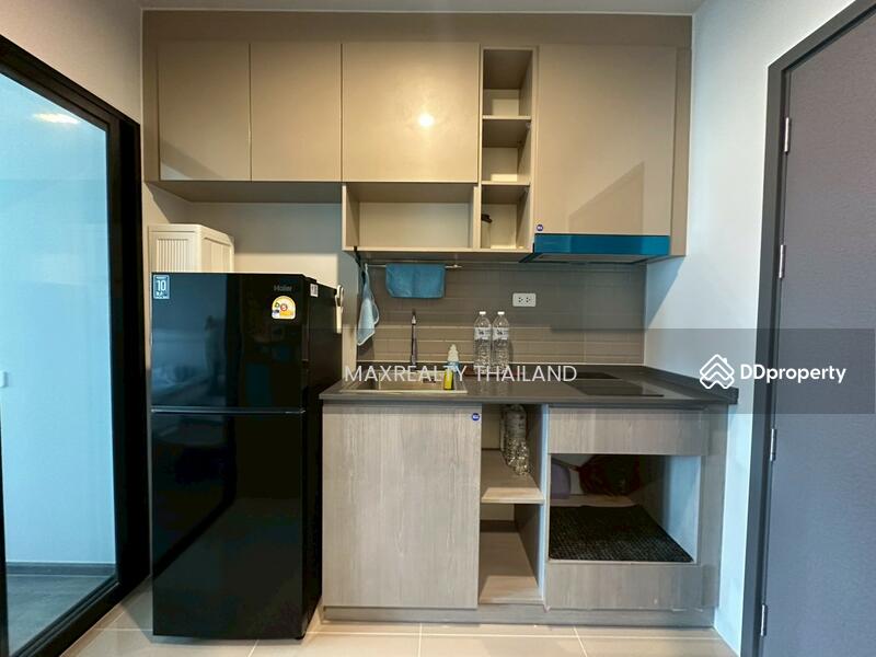 For Rent - IDEO Ramkamhaeng Lamsali Station, Bangkok