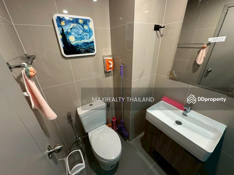 For Rent - IDEO Ramkamhaeng Lamsali Station, Bangkok