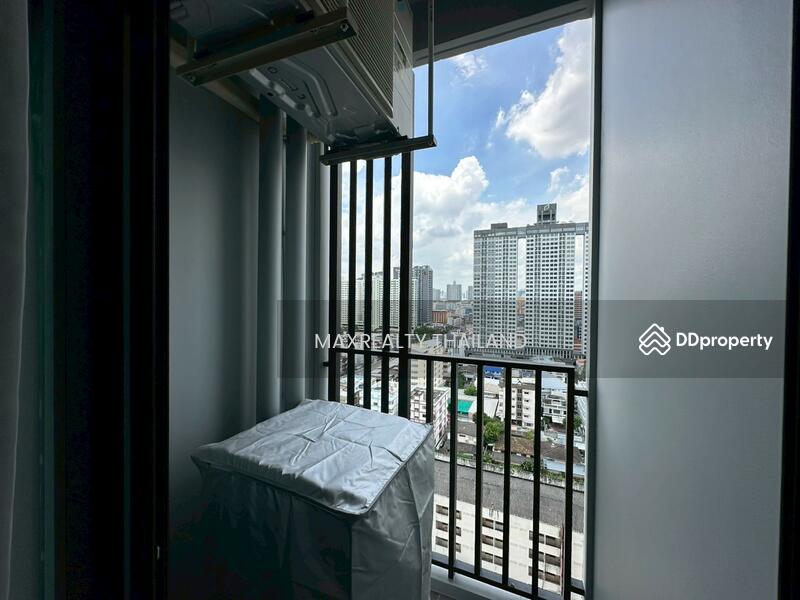 ให้เช่า - IDEO Ramkamhaeng Lamsali Station : ไอดีโอ รามคำแหง-ลำสาลี สเตชั่น, กรุงเทพ