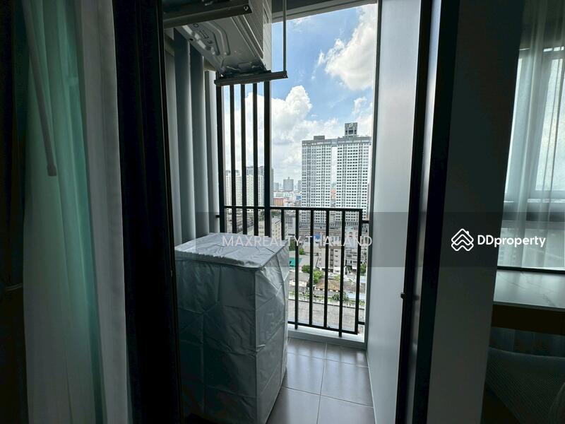 ให้เช่า - IDEO Ramkamhaeng Lamsali Station : ไอดีโอ รามคำแหง-ลำสาลี สเตชั่น, กรุงเทพ