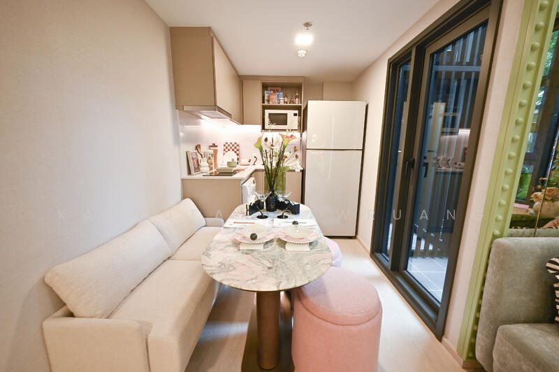 For Sale - XELF by Sansiri, Bangkok