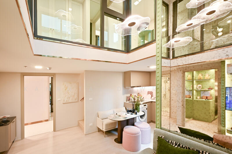 For Sale - XELF by Sansiri, Bangkok