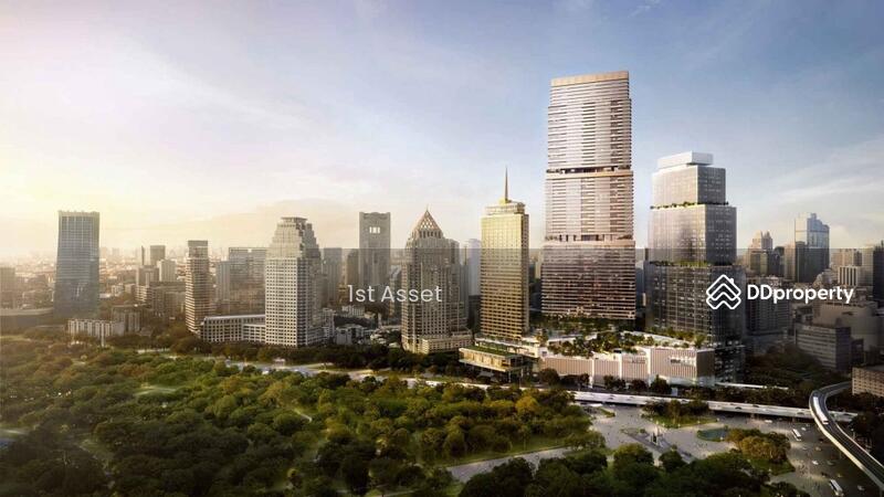 ขายดาวน์ - Dusit Central Park (Residences) : ดุสิต เซ็นทรัลพาร์ค, กรุงเทพ