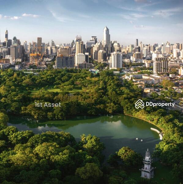 ขายดาวน์ - Dusit Central Park (Residences) : ดุสิต เซ็นทรัลพาร์ค, กรุงเทพ